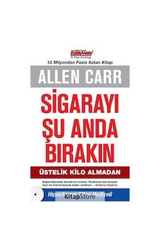 Sigarayı Şu Anda Bırakın / Allen Carr