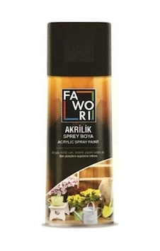 FAWORİ SPREY BOYA NEFTİ YEŞİL
