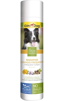 Gimdog Sık Yıkama Köpek Şampuanı 250 ML Gimdog Sık Yıkama Köpek Şampuanı 250 ML
