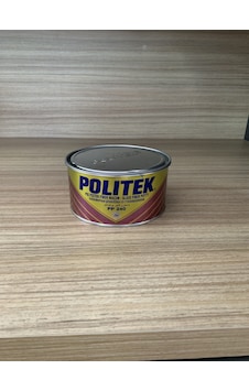 Politek Fiber Elyaflı Macun 1 KG