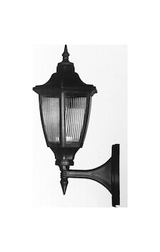 Nisa Luce Bahçe Duvar Aplik Ebh02-s Diğer