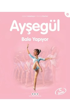 Ayşegül Serisi 32 - Bale Yapıyor Ayşegül Serisi 32 - Bale Yapıyor