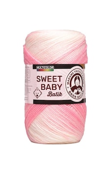 Ören Bayan Sweet Baby Batik El Örgü İpi 321 Ören Bayan Sweet Baby Batik El Örgü İpi 321
