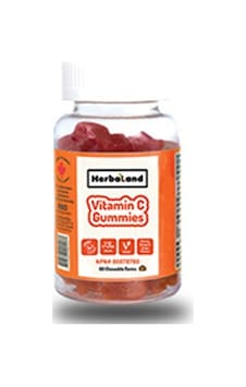 Herbaland Vitamin C 60 Adet Çiğnenebilir Form Herbaland Vitamin C 60 Adet Çiğnenebilir Form
