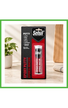 Vaveni Isıya Dayanıklı Epoxy Putty Macun Yapıştırıcı Arz