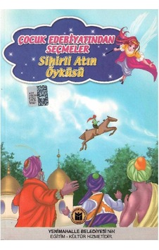 Sihirli Atın Öyküsü - Faruk Çil Sihirli Atın Öyküsü - Faruk Çil