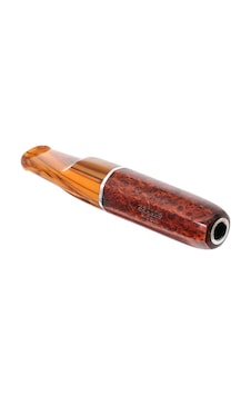 Şahin Edge 9mm Filtreli 5mm Uçlu Akrilik Saplı Sigara Ağızlığı 251106 Şahin Edge 9mm Filtreli 5mm Uçlu Akrilik Saplı Sigara Ağızlığı 251106