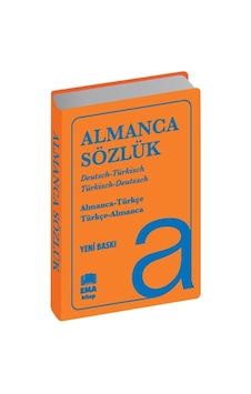 Almanca Sözlük - Dilara Dikmetaş - Ema Kitap Almanca Sözlük - Dilara Dikmetaş - Ema Kitap