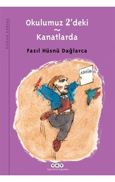 Okulumuz 2'deki Kanatlarda