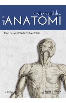Resimli Sistematik Anatomi 5. Baskı N11.1444 Resimli Sistematik Anatomi 5. Baskı N11.1444