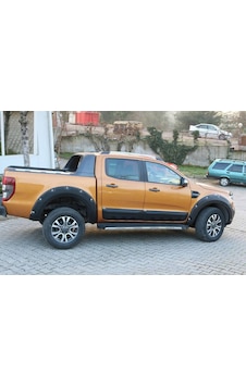 Ford Ranger Wildtrak Çamurluk Dodikleri Vidalı 7 Parça Abs 2019 V Ford Ranger Wildtrak Çamurluk Dodikleri Vidalı 7 Parça Abs 2019 V