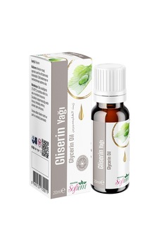 Softem Gliserin Yağı 20 Ml 100 G Softem Gliserin Yağı 20 Ml 100 G