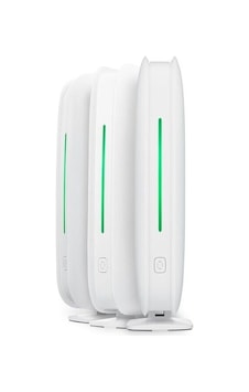 Multy M1 Dual-band 4 Port Wifi 6 Ax1800 Mesh Router 3'lü