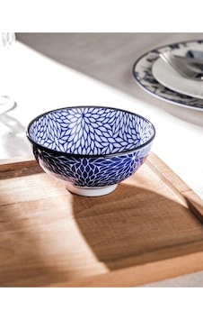 Madame Coco Rêve Bleu Drancy New Bone China Kase Mavi Madame Coco Rêve Bleu Drancy New Bone China Kase Mavi