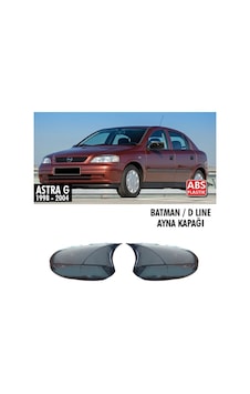 Astra G Batman Yarasa Ayna Kapağı 1998-2004 Astra G Batman Yarasa Ayna Kapağı 1998-2004