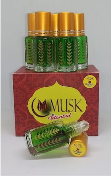 Musk Zehratül Haliç Esansı 6 ML x 10
