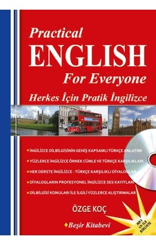 Practical English For Everyone Herkes İçin Pratik İngilizce Büyük Boy 20 X 28 Cm Practical English For Everyone Herkes İçin Pratik İngilizce Büyük Boy 20 X 28 Cm