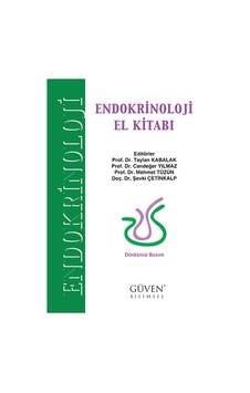 Endokrinoloji El Kitabı- Nobel Tıp Kitabevleri Endokrinoloji El Kitabı- Nobel Tıp Kitabevleri