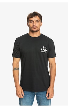 Quiksilver Quıksılver Theorıgınaltee Erkek Siyah T-shirt Siyah Quiksilver Quıksılver Theorıgınaltee Erkek Siyah T-shirt Siyah