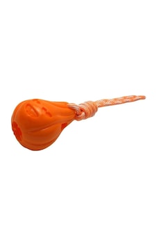 Gimdog Pumpkin Tpr Çekiştirmeli Köpek Oyuncağı 35 CM Gimdog Pumpkin Tpr Çekiştirmeli Köpek Oyuncağı 35 CM