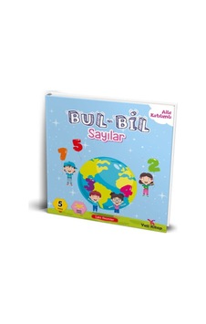 Bul-bil Serisi Sayılar - Glob-637424 Bul-bil Serisi Sayılar - Glob-637424