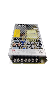 Meanwell Lrs-150-12 ,110v..220vac 12vdc/12.5a Güç Kaynağı Meanwell Lrs-150-12 ,110v..220vac 12vdc/12.5a Güç Kaynağı