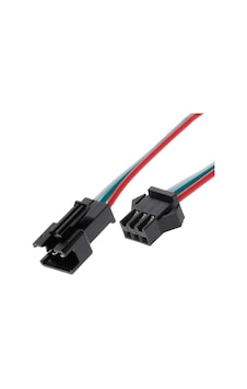 Ic-261j-3 Jst Sm 3p Kablolu Konnektör Takım