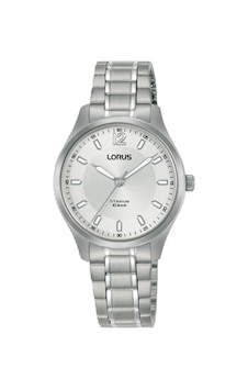 Lorus Rg239xx9 Titanyum Kadın Kol Saati Metalik Gri Lorus Rg239xx9 Titanyum Kadın Kol Saati Metalik Gri