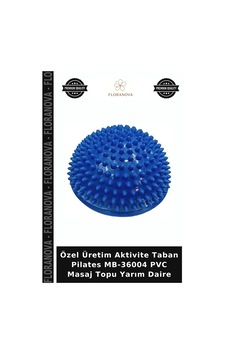 Özel Üretim Aktivite Taban Pilates Mb-36004 Pvc Masaj Topu Yarım Daire Çok Renkli Özel Üretim Aktivite Taban Pilates Mb-36004 Pvc Masaj Topu Yarım Daire Çok Renkli