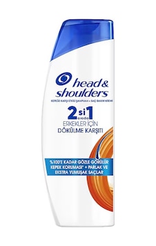 Head & Shoulders 2 Si 1 Arada Erkekler İçin Dökülme Karşıtı 300 Ml-100 Head & Shoulders 2 Si 1 Arada Erkekler İçin Dökülme Karşıtı 300 Ml-100