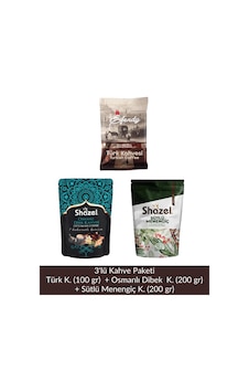 Shazel Kahve Seti 1 Geleneksel Shazel Kahve Seti 1 Geleneksel