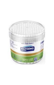 Bambino Kulak Çubuğu Silindir 200 Lü