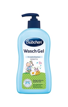 Bübchen Wash Gel Bitkisel Bebek Yıkama Jeli 400 ML Bübchen Wash Gel Bitkisel Bebek Yıkama Jeli 400 ML