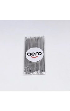 Aero Çuvaldız Metal Sivri Uç 13 Cm 25 Adet Aero Çuvaldız Metal Sivri Uç 13 Cm 25 Adet