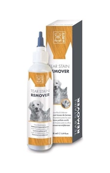 M-pets Kedi Ve Köpekler İçin Gözyaşı Leke Temizleme Losyonu 118 Ml M-pets Kedi Ve Köpekler İçin Gözyaşı Leke Temizleme Losyonu 118 Ml