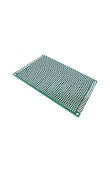 10 Adet 8x12 Cm Delikli Pertinaks