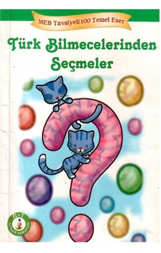Türk Bilmecelerinden Seçmeler - Erdal Çakıcıoğlu