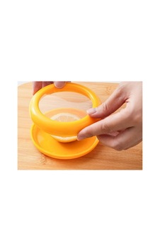 Askımo - Limon Şeklinde Esnek Yiyecek Saklama Kutuları Diğer Askımo - Limon Şeklinde Esnek Yiyecek Saklama Kutuları Diğer