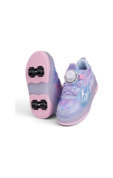 Nstil Unisex Çocuk Spor Ayakkabı Akıllı Bağcıklı Çıkarılabilen Patenli Işıklı Rahat Sneaker 030 Mavi Nstil Unisex Çocuk Spor Ayakkabı Akıllı Bağcıklı Çıkarılabilen Patenli Işıklı Rahat Sneaker 030 Mavi
