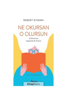 Ne Okursan O Olursun - Robert Diyanni - Antre Kitap Ne Okursan O Olursun - Robert Diyanni - Antre Kitap