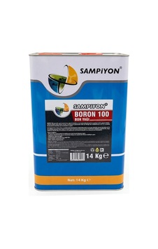 Şampiyon Boron 100 Bor Yağı 16 L