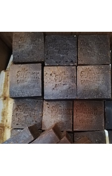 Şifaver Doğal El Yapımı Çam Ardıç Kükürt Sabunu 1 KG