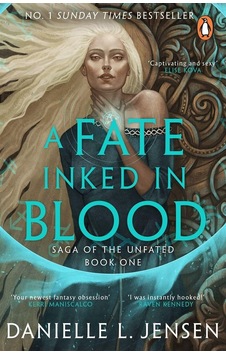 A Fate Inked İn Blood Ciltli Penguin Books Uk A Fate Inked İn Blood Ciltli Penguin Books Uk