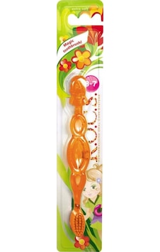 Rocs Kids 3 - 7 Yaş Çocuk Diş Fırçası Extra Soft Rocs Kids 3 - 7 Yaş Çocuk Diş Fırçası Extra Soft