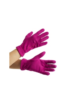 Blackspade Unisex Termal Eldiven 30776 - Pembe Pembe