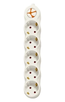 Tunçmatik Tsk19057 Powerstrip Beşli Anahtarlı 1,5 Metre Grup Priz Tunçmatik Tsk19057 Powerstrip Beşli Anahtarlı 1,5 Metre Grup Priz