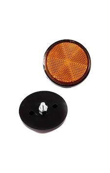 Turuncu Reflektör 6 Mm Takım (Arr0731) Turuncu Reflektör 6 Mm Takım (Arr0731)