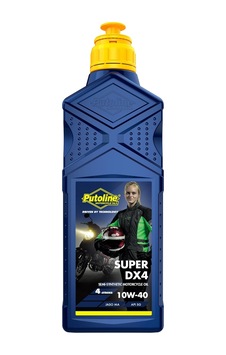 Putoline Super Dx4 10w-40 4t 1 Lt Motosiklet Yağı Putoline Super Dx4 10w-40 4t 1 Lt Motosiklet Yağı