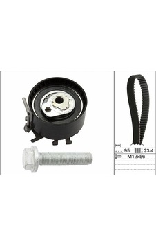 Trıger Setı Renault Clıo Iı Iıı Iv Symbol I-ıı 1.2 16v/ Dacıa Logan Sandero 1.2 16v Ina-530019510 Trıger Setı Renault Clıo Iı Iıı Iv Symbol I-ıı 1.2 16v/ Dacıa Logan Sandero 1.2 16v Ina-530019510
