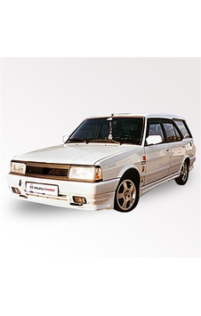 Fiat Kartal Ön Tampon Altı 1978-2003